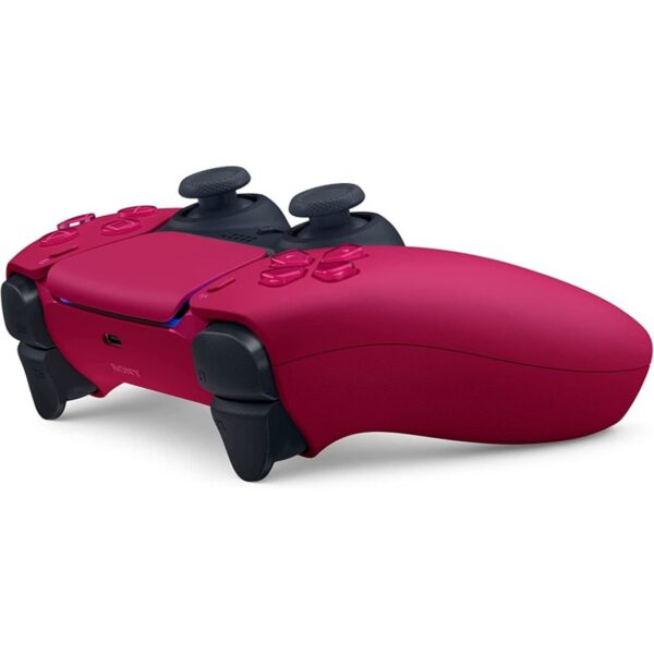 Accesorio sony ps5 -   mando dualsense rojo fucsia - Imagen 3