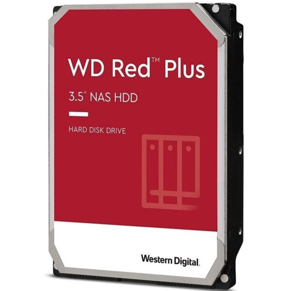 Disco wd red plus 14tb sata3 512mb - Imagen 2
