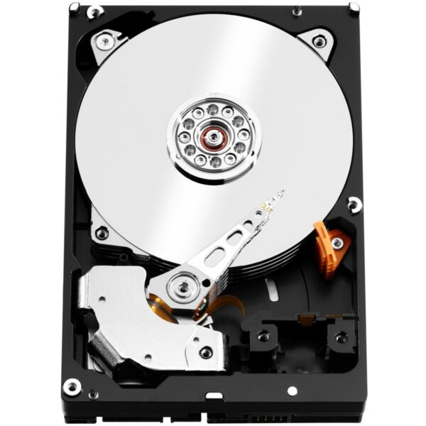 Disco wd red plus 14tb sata3 512mb - Imagen 3