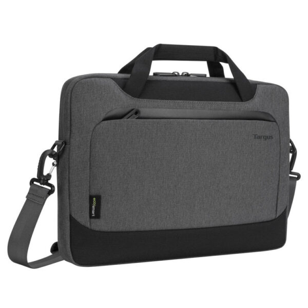 Maletin portatil targus cypress eco slipcase 15.6 pulgadas pulgadas gris