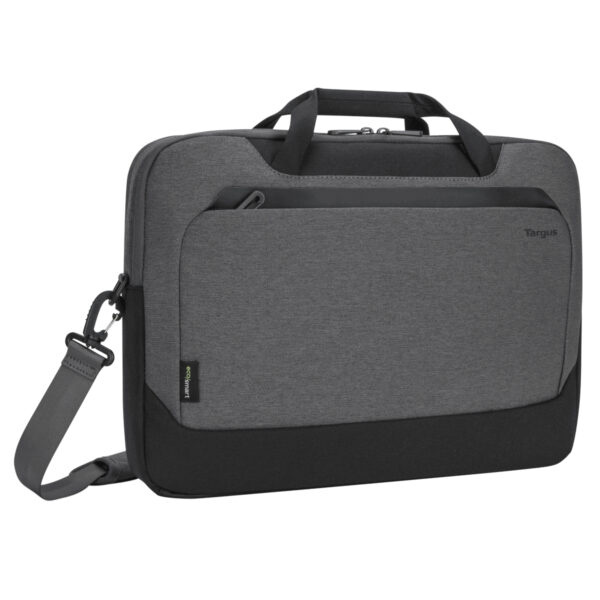Maletin portatil targus cypress ecosmart topload 15.6 gris - Imagen 2