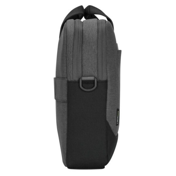 Maletin portatil targus cypress ecosmart topload 15.6 gris - Imagen 3