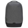 Mochila antirrobo targus cypress eco security 15 -6 pulgadas pulgadas gris - Imagen 3