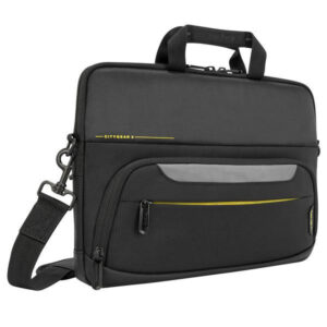 Maletin targus citygear slim 10 - 12 pulgadas pulgadas negro