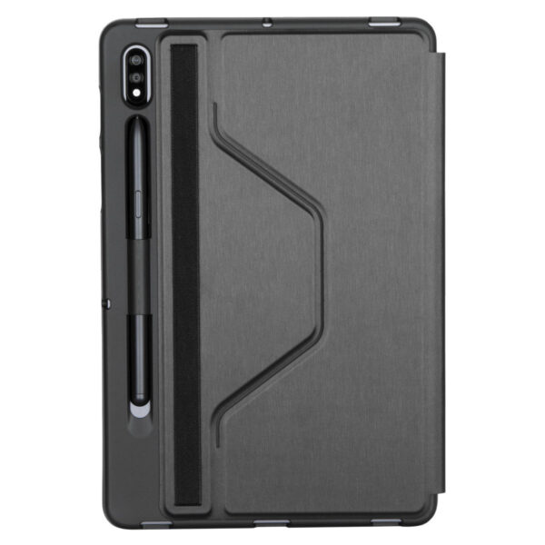 Funda tablet targus click - in 11 pulgadas samsung tab s7 negro - Imagen 2