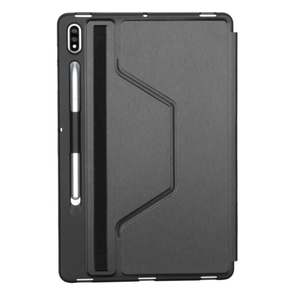 Funda tablet targus click - in 12 pulgadas samsung tab s7 negro - Imagen 2