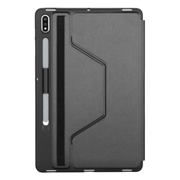 Funda tablet targus click - in 12 pulgadas samsung tab s7 negro - Imagen 3