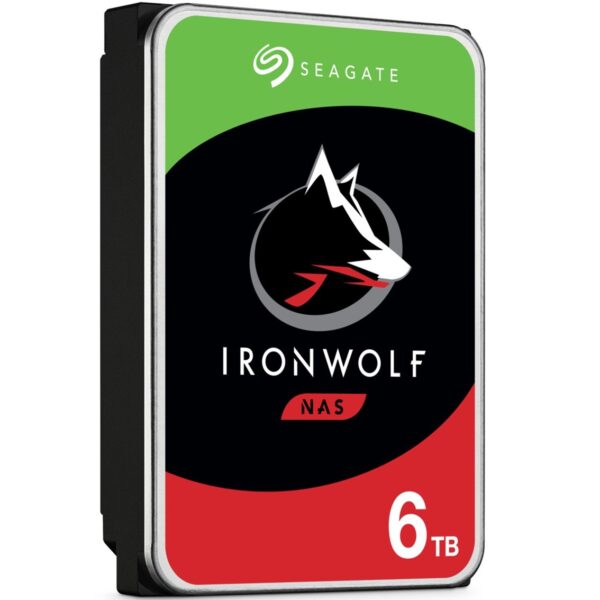3.5  - cache 256mb - sata 6gbs -  5400rpm - nas - Imagen 2
