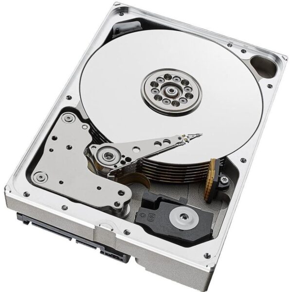 Disco duro interno hdd seagate ironwolf nas st10000vn0008 10tb 3.5 pulgadas 7200rpm -  256mb -  sata3 - Imagen 2