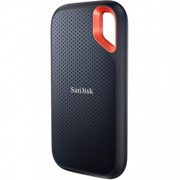 Extreme portable 2000 gb negro - Imagen 2