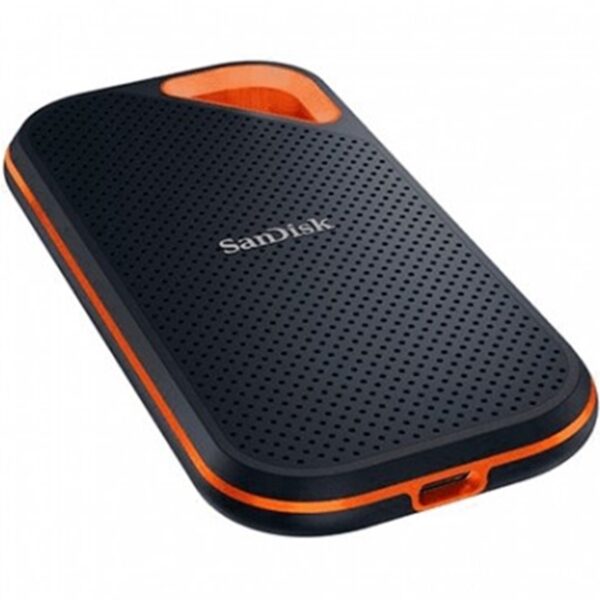 Extreme pro portable 2 tb negro - Imagen 2