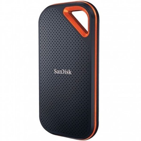 Extreme pro portable 2 tb negro - Imagen 3