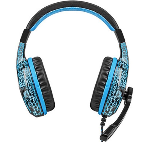 Auriculares gaming fury hellcat - Imagen 2