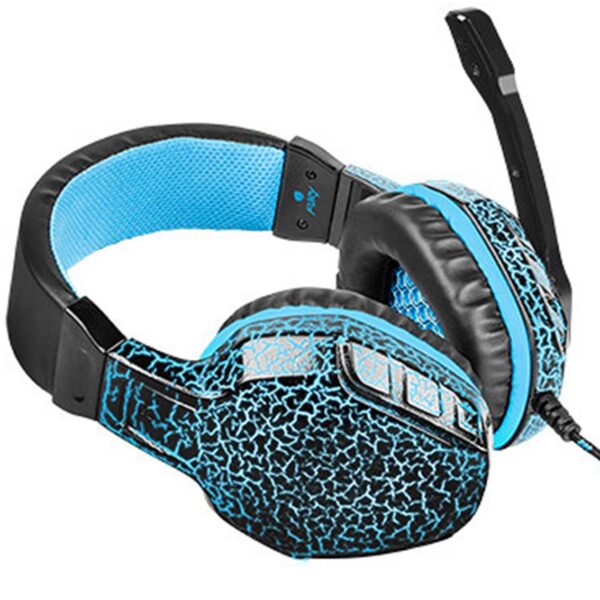 Auriculares gaming fury hellcat - Imagen 3