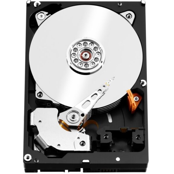 Disco wd red pro 12tb sata6 256mb - Imagen 3