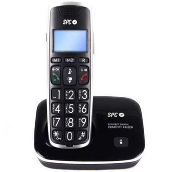 Telefono dect mayores kaiser 7608n - Imagen 2