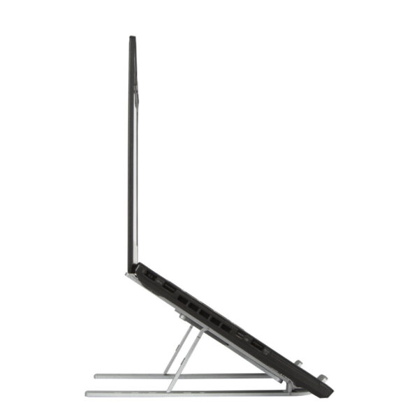 Soporte para portatil targus ergo stand ajustable plata - Imagen 2