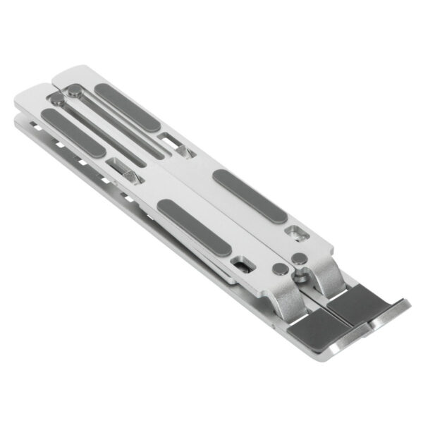 Soporte para portatil targus ergo stand ajustable plata - Imagen 3