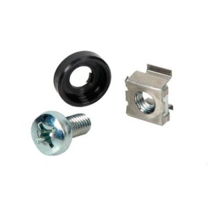 Tornillos para rack phasak 10 unidades.