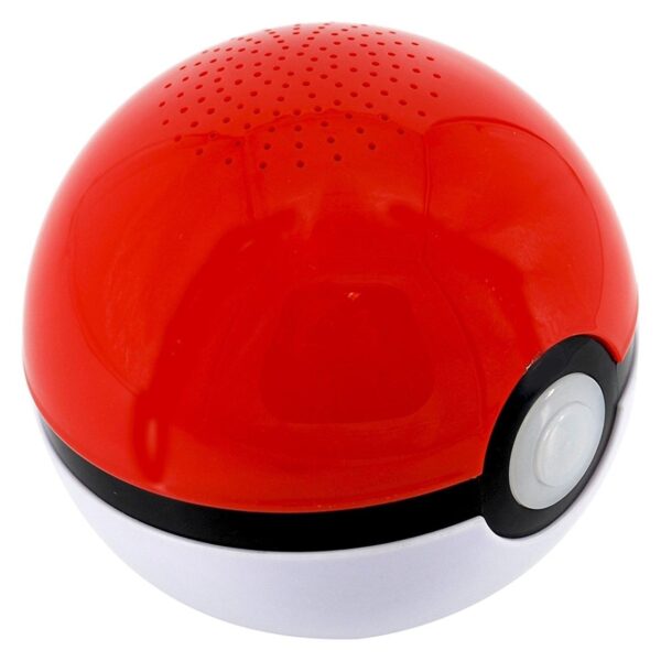 Altavoz bluetooth teknofun madcow entertainment pokemon pokeball - Imagen 2