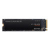 Disco duro interno ssd wd western digital black sn750 wds200t3x0c 2tb nvme m2 pci express alto rendimiento - Imagen 2