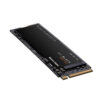 Disco duro interno ssd wd western digital black sn750 wds200t3x0c 2tb nvme m2 pci express alto rendimiento - Imagen 3