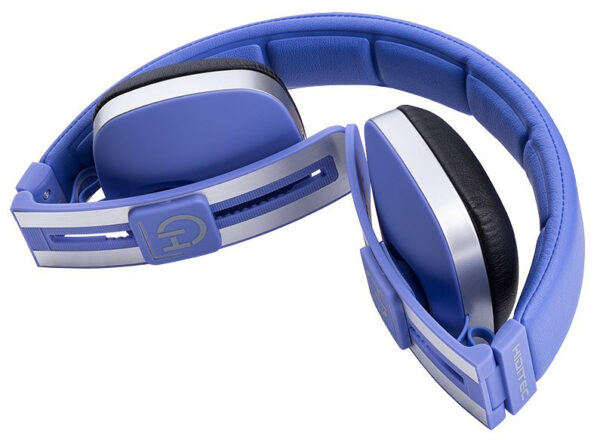 Auriculares hiditec wave blue - Imagen 2