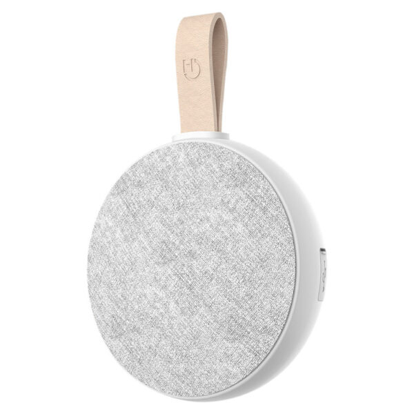 Altavoz hiditec bluetooth urban rok s white 3w bluetooth ipx5 - Imagen 2