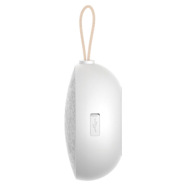 Altavoz hiditec bluetooth urban rok s white 3w bluetooth ipx5 - Imagen 3