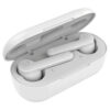 Auricular hiditec bluetooth vesta white tws gaming mode - Imagen 2