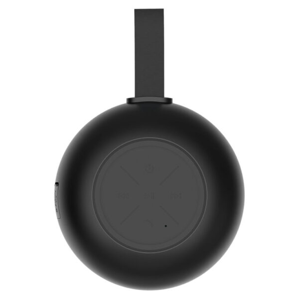 Altavoz hiditec bluetooth urban rok s black 3w bluetooth ipx5 - Imagen 3
