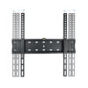 Soporte pared tv television monitor tooq  lp4155f - b 32 - 55 pulgadas negro - Imagen 2