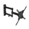 Soporte pared tv television monitor tooq 13 - 42 pulgadas  tour - incli 3 pivots