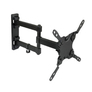 Soporte pared tv television monitor tooq 13 - 42 pulgadas  tour - incli 3 pivots