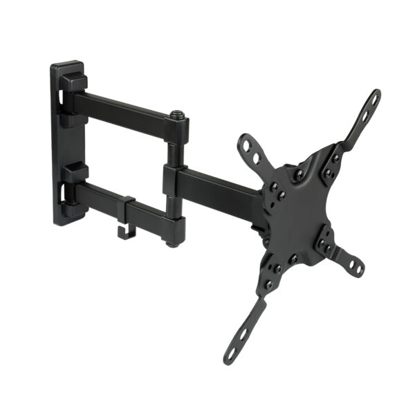 Soporte pared tv television monitor tooq 13 - 42 pulgadas  tour - incli 3 pivots