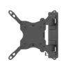 Soporte pared tv television monitor tooq 13 - 42 pulgadas  tour - incli 3 pivots - Imagen 2