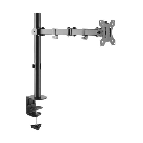 Soporte monitor para mesa tooq  13 - 32 pulgadas vesa 100x100 8kg