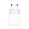 Cargador original apple 20w usb tipo c carga rapida - blanco - no incluye cable