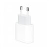 Cargador original apple 20w usb tipo c carga rapida - blanco - no incluye cable - Imagen 2