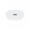 Cargador original apple 20w usb tipo c carga rapida - blanco - no incluye cable - Imagen 3