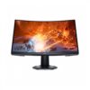 Monitor gaming led 23.6 pulgadas dell s2422hg curvo negro 1ms -  fhd va -  165hz -  2xhdmi -  1xdp -  freesync premium -  vesa - Imagen 2