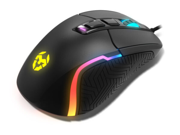 Mouse ratón gaming rgb krom kick - Imagen 3