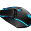 Mouse ratón gaming krom kalax 3200 dpi 7 colores led - Imagen 2
