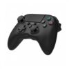 Gamepad ps4 hori onix plus negro compatible pc - panel tactil -  licencia oficial sony - Imagen 3