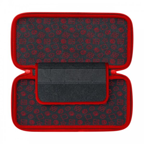 Funda hori nintendo switch aluminio mario - Imagen 2