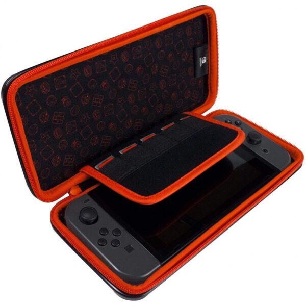 Funda hori nintendo switch aluminio mario - Imagen 3