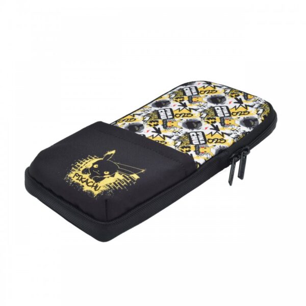 Funda hori nintendo switch compacta pikachu - Imagen 2