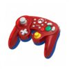 Gamepad hori battlepad inalambrico mario para nintendo switch - Imagen 3