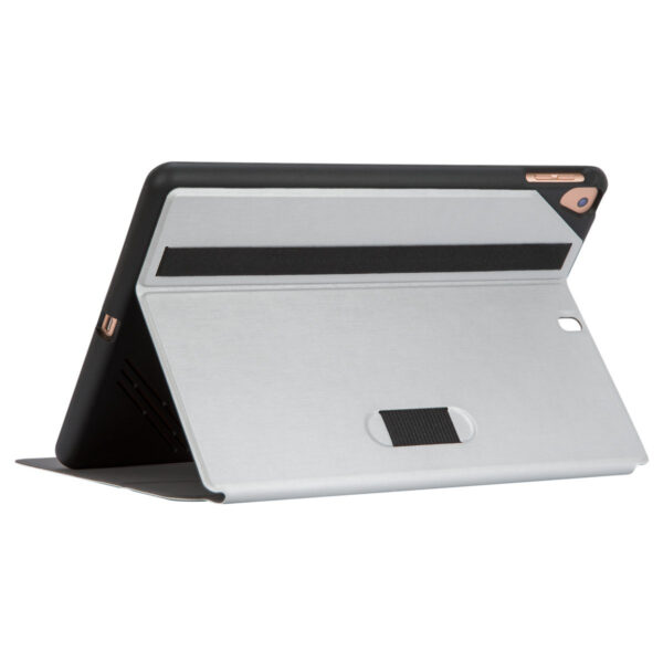 Funda tablet targus click - in 10 -2 - 10 -5 pulgadas ipad 7 - 8 & 9 gen plata - Imagen 2