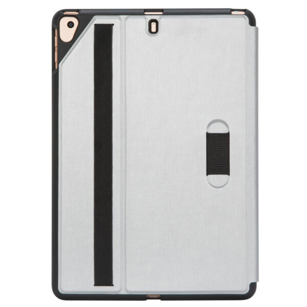 Funda tablet targus click - in 10 -2 - 10 -5 pulgadas ipad 7 - 8 & 9 gen plata - Imagen 3